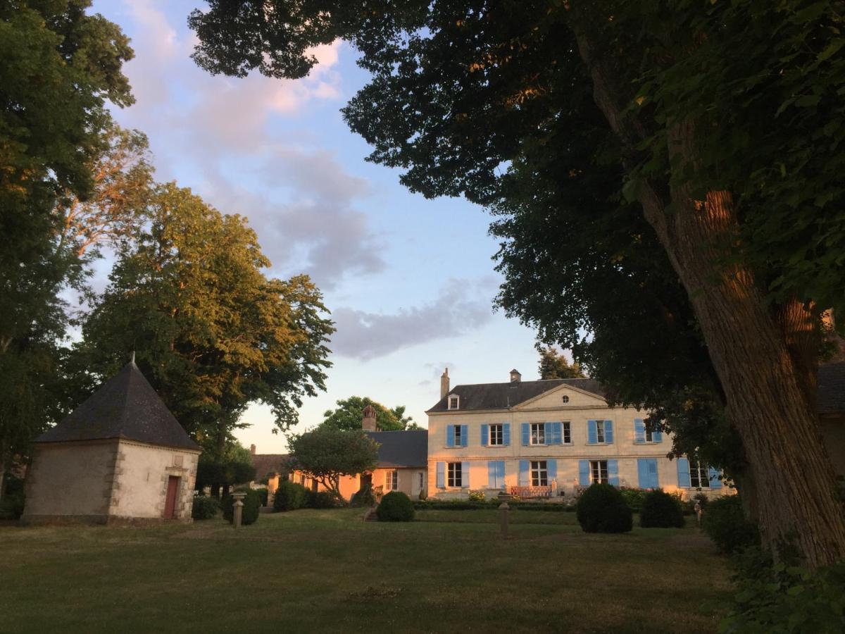 Château de Pintray Lussault-sur-Loire Exterior foto