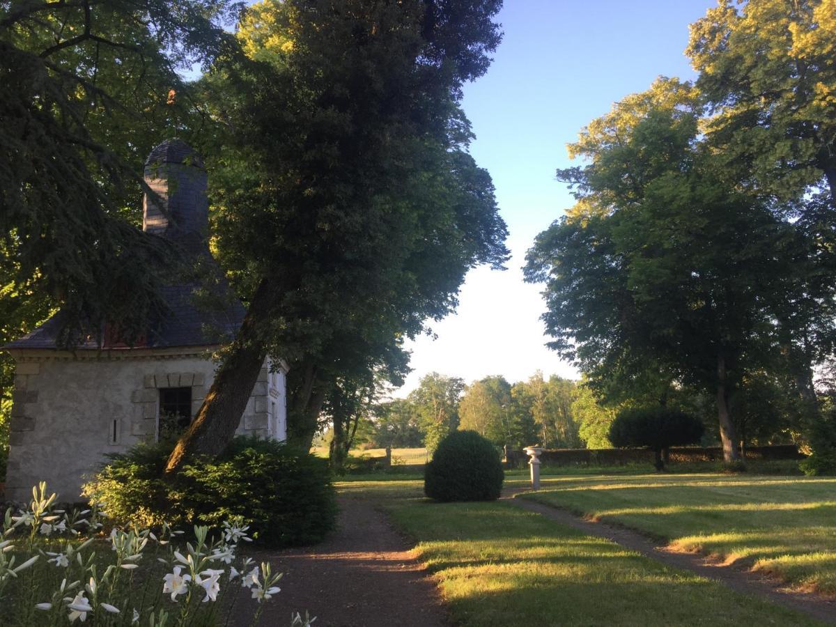 Château de Pintray Lussault-sur-Loire Exterior foto