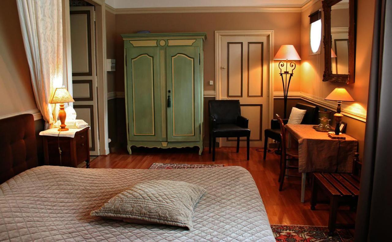 Château de Pintray Lussault-sur-Loire Quarto foto